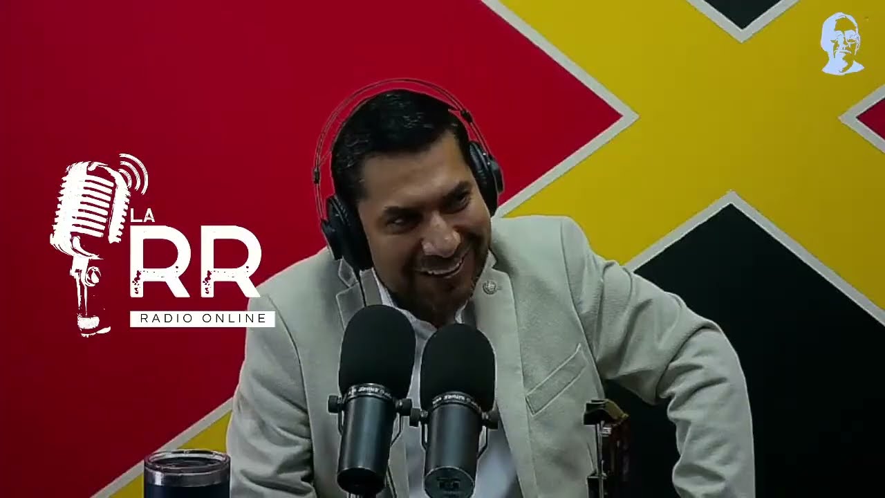 FRANCISCO LIRA, diputado de #arena . #LaRR #siempreturadio