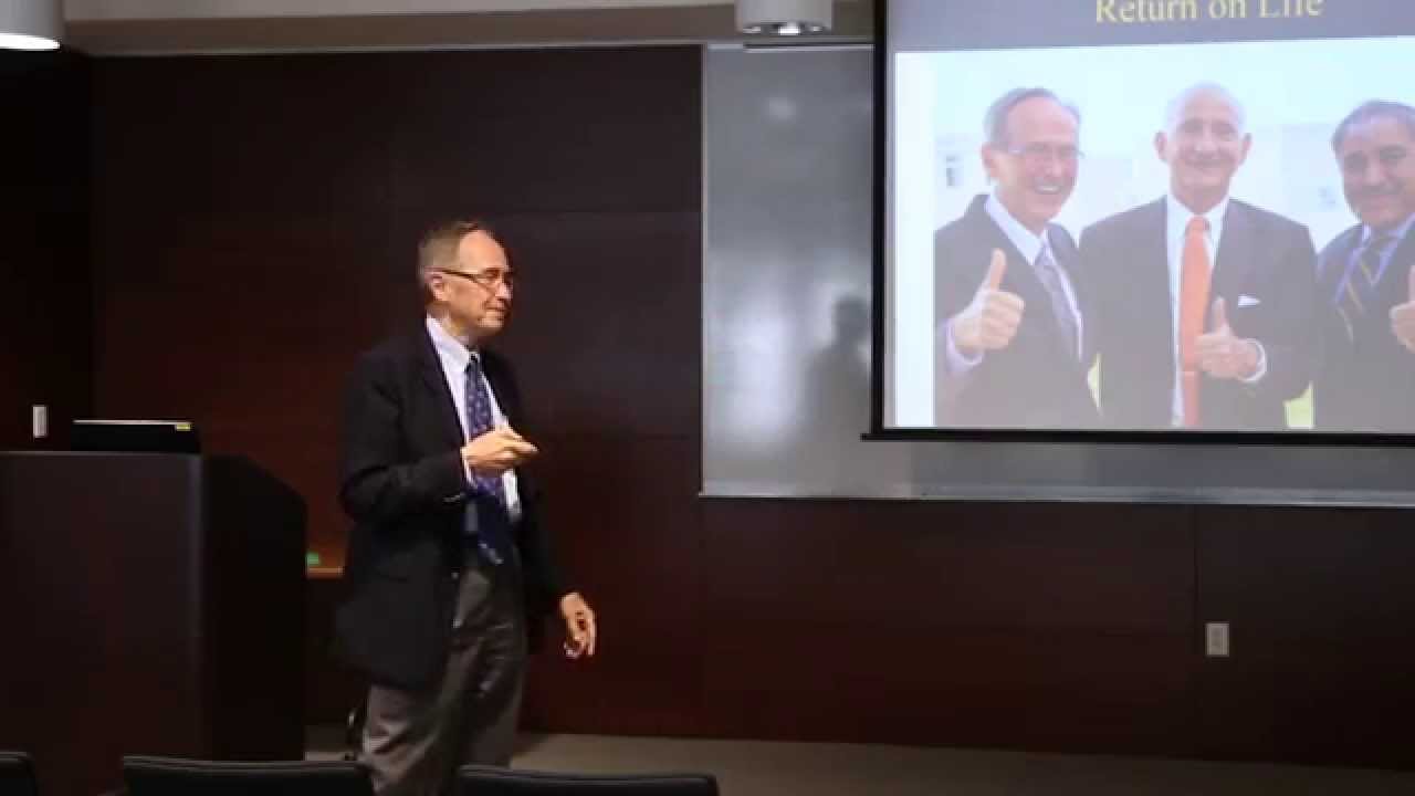 Dean Sullivan's State of the School Address