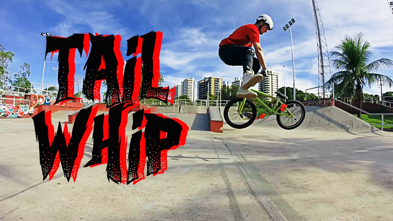 DICAS 1# como mandar tailwhip - BMX 77