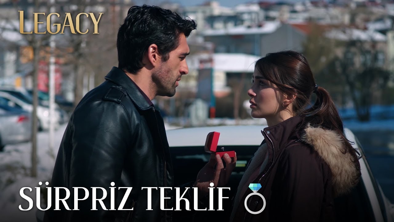 Benimle Evlenir misin Duygu? 💍 | Emanet 392. Bölüm