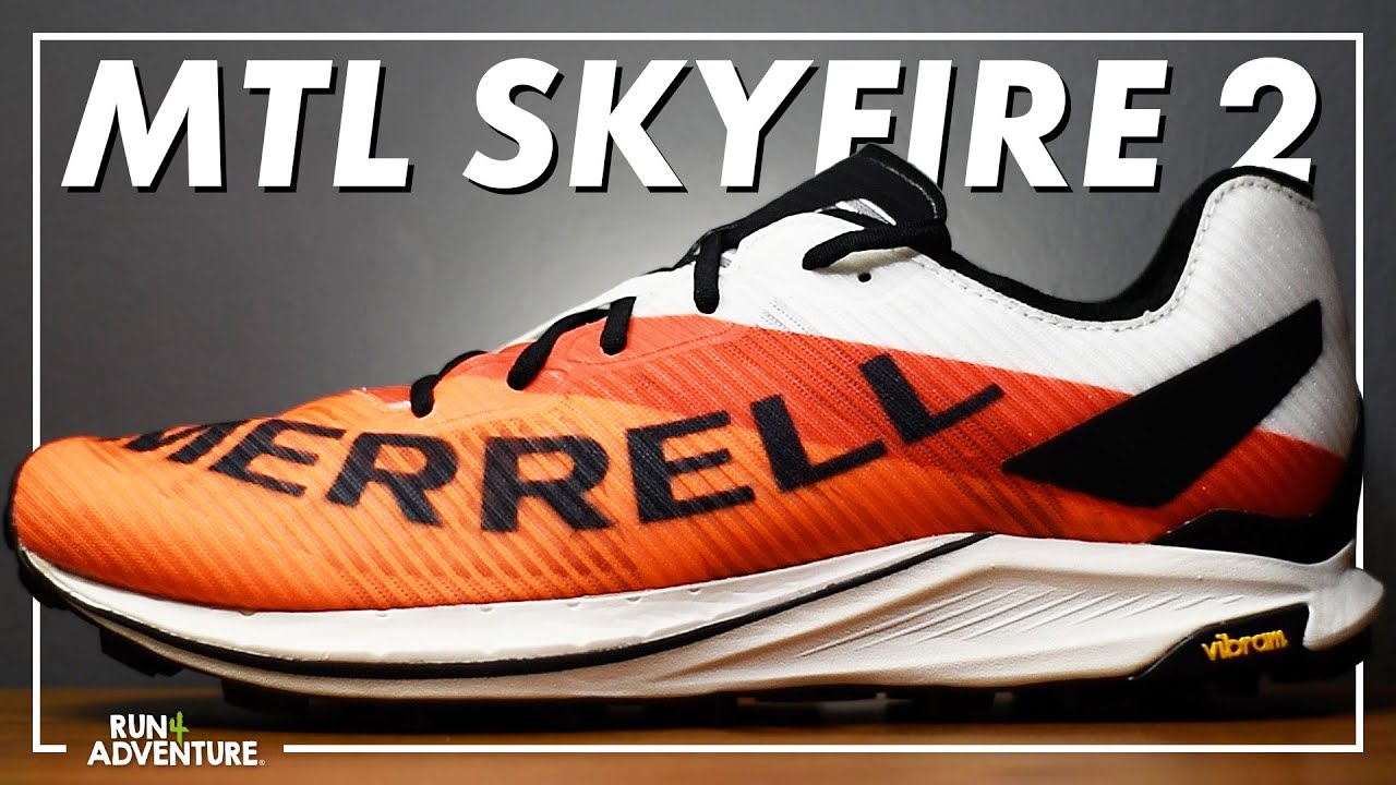 Putting the Merrell MTL Skyfire 2 to the TEST: My Initial Thoughts | Run4Adventure
