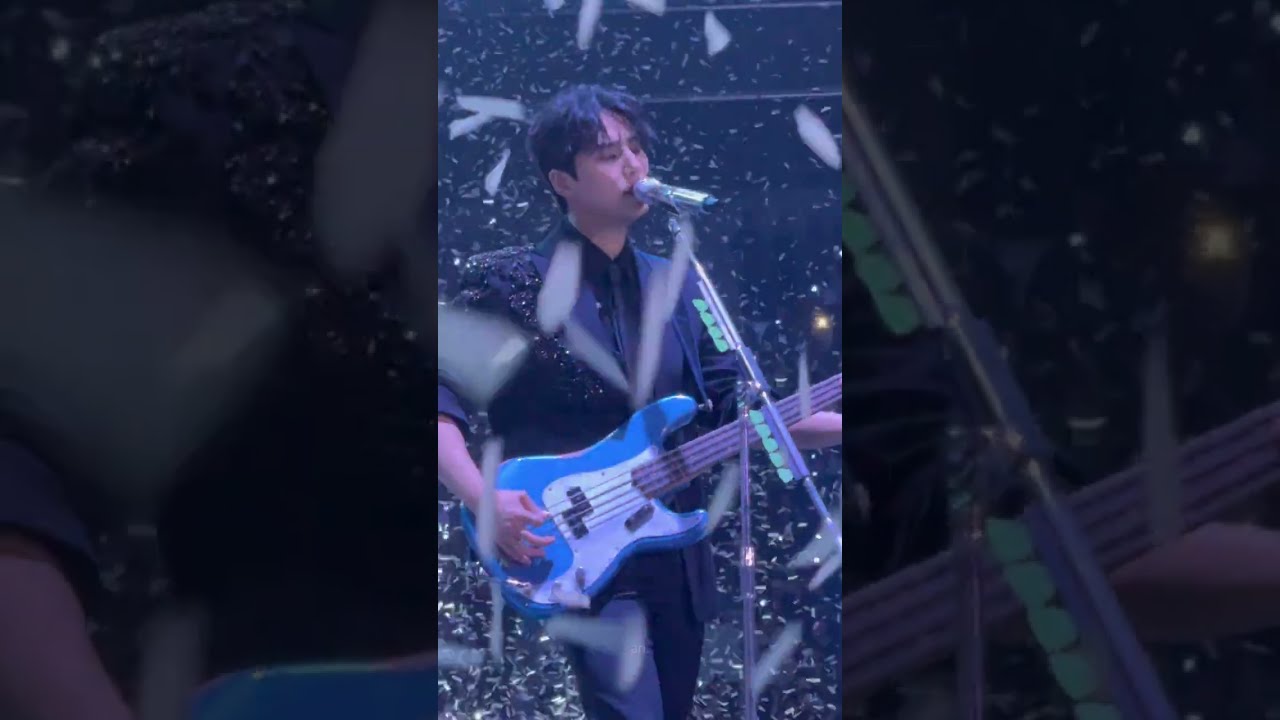251221 남겨둘게 (영케이 & 원필 focus) @ DAY6 The Present 2025 데이식스