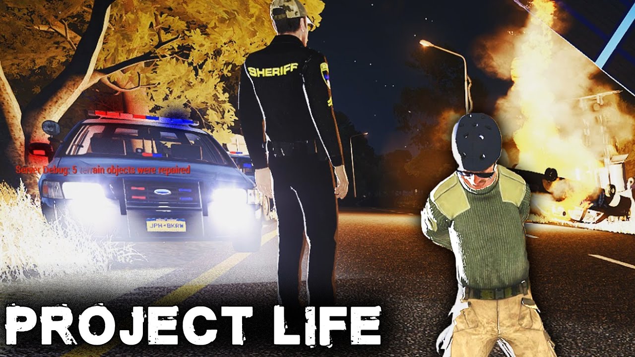 Arma 3 - Project Life Mod - Repo Wars   #3