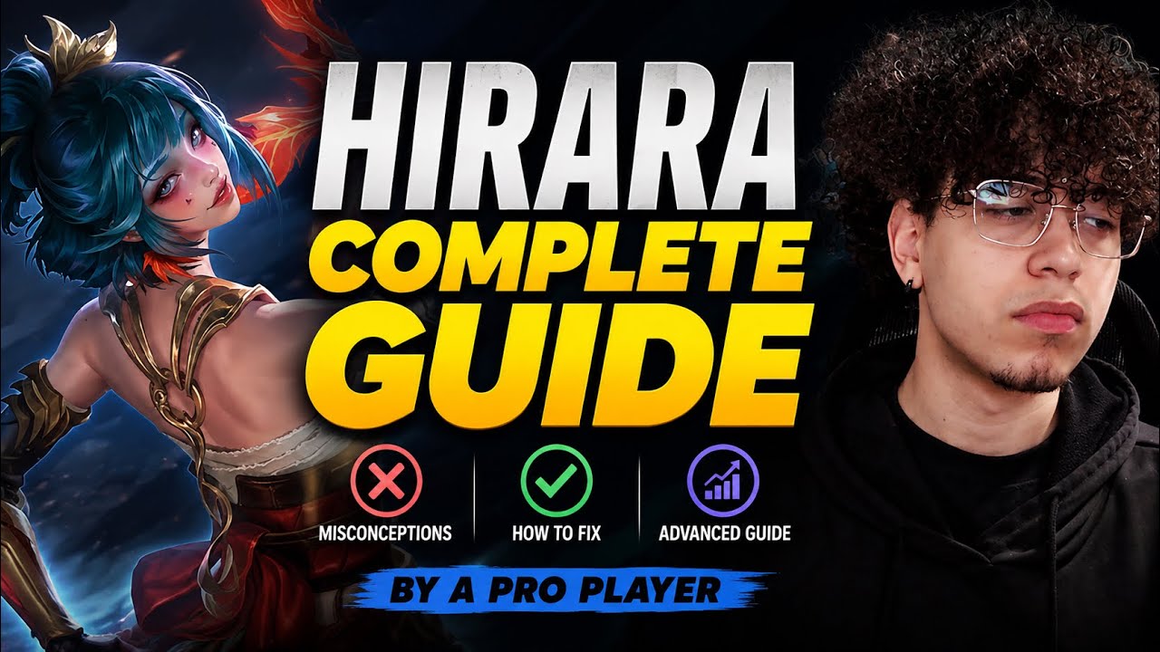 THE ULTIMATE HIRARA GUIDE &mdash; Everything You Need to Know (Advanced Pro Guide)