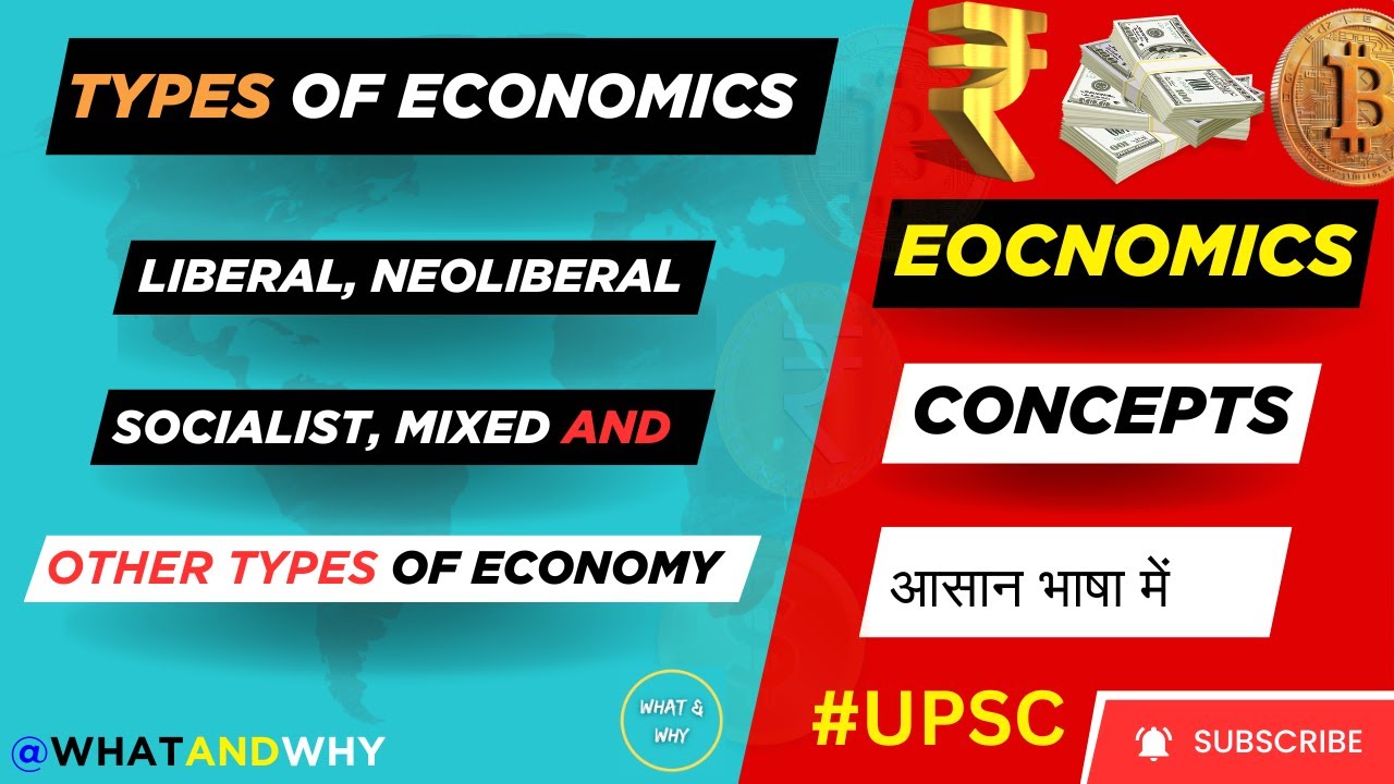 Every Economy EXPLAINED in 15 Minutes! 💼 Liberal vs Socialist vs Neoliberal vs Mixed Economy