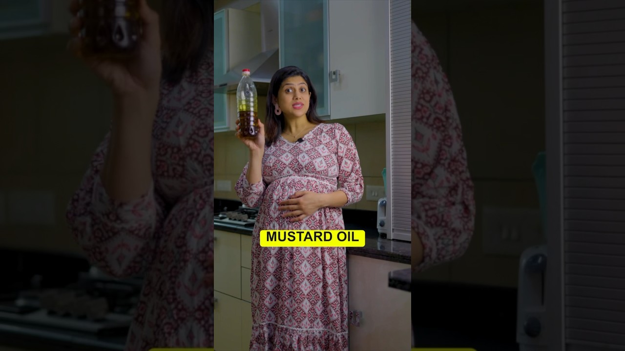 Is your mustard oil pure ? 😳😨 Check this out 😟 #awareness #health #welness
