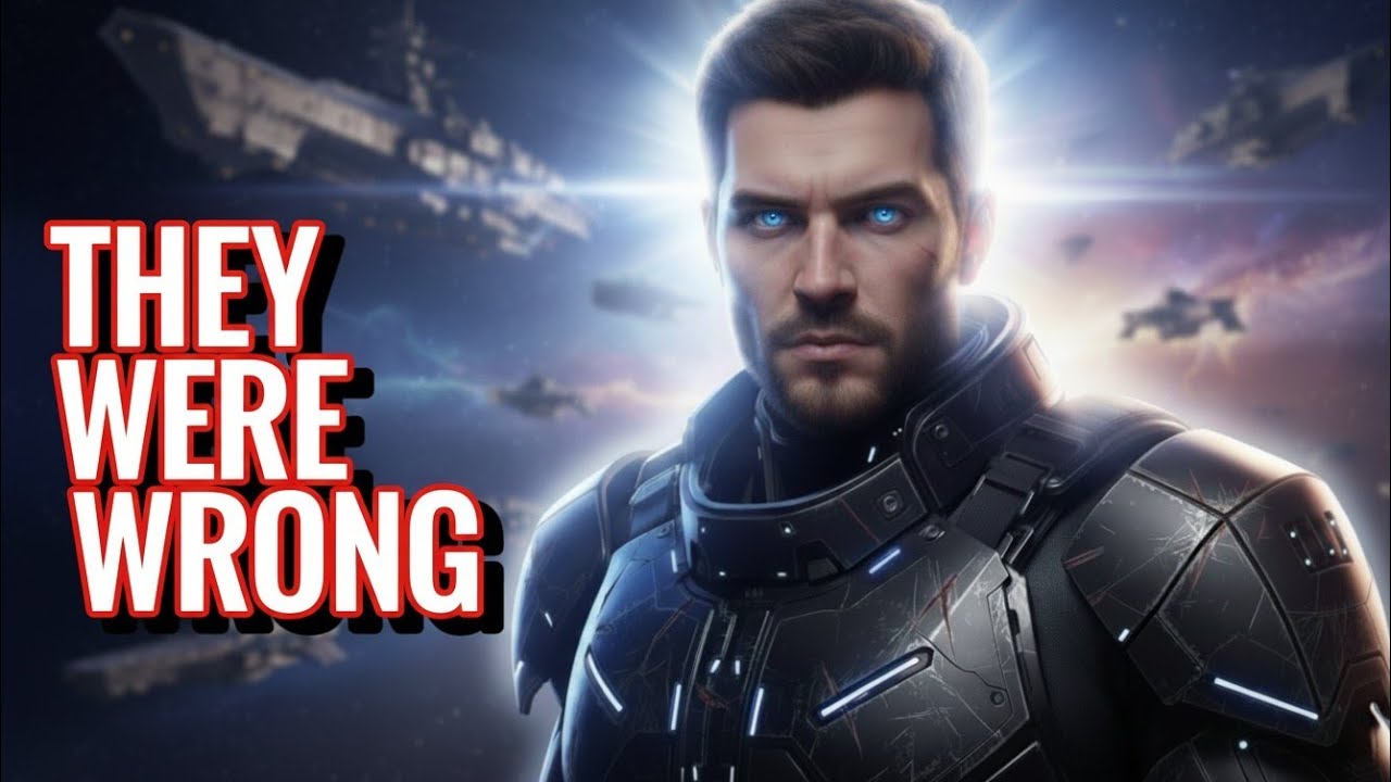 They Thought Humans Couldn’t Survive Space… They Were Wrong | Sci-Fi AI Story