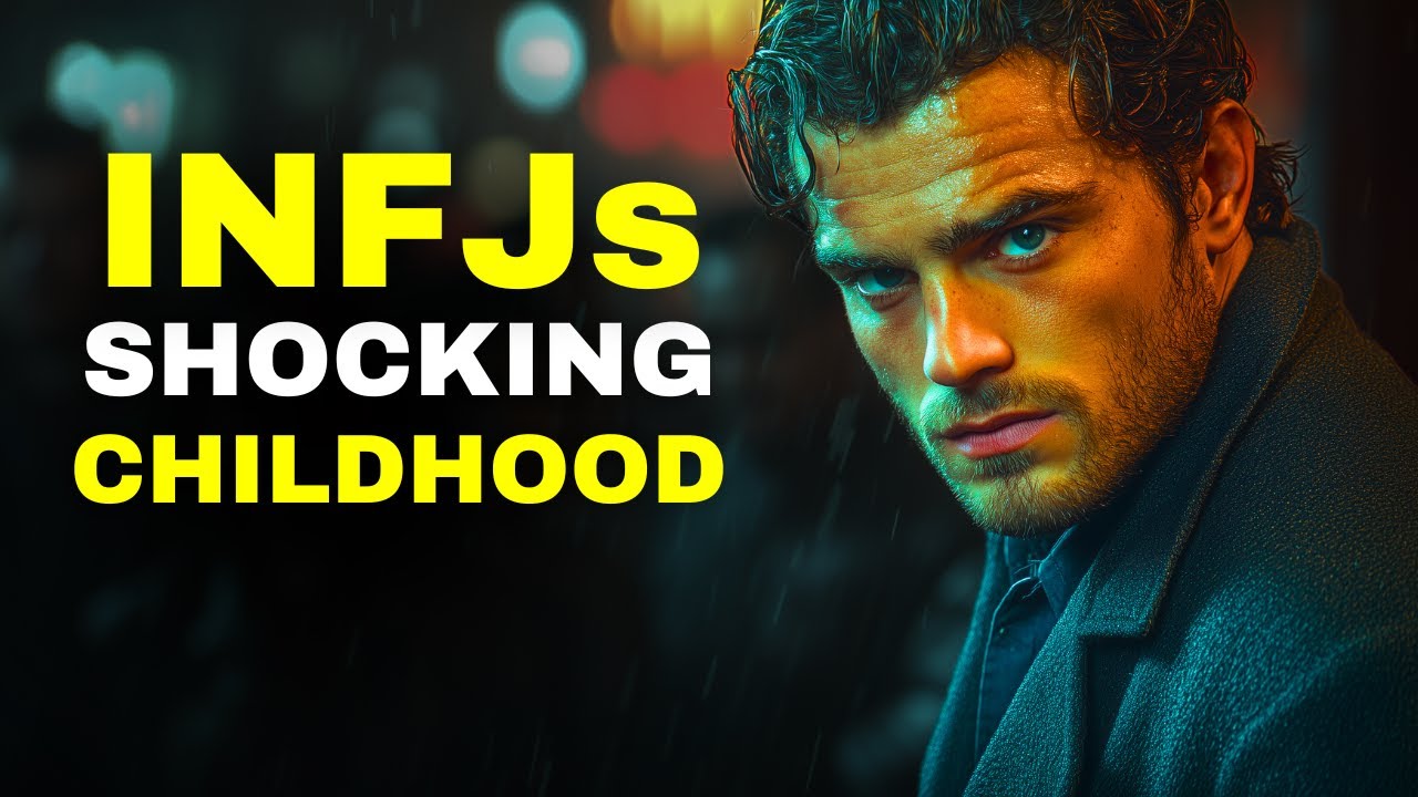 The SHOCKING Childhood Link to the INFJ?
