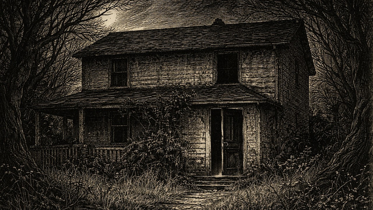 They Said No One Lived There… | Horror Ambient