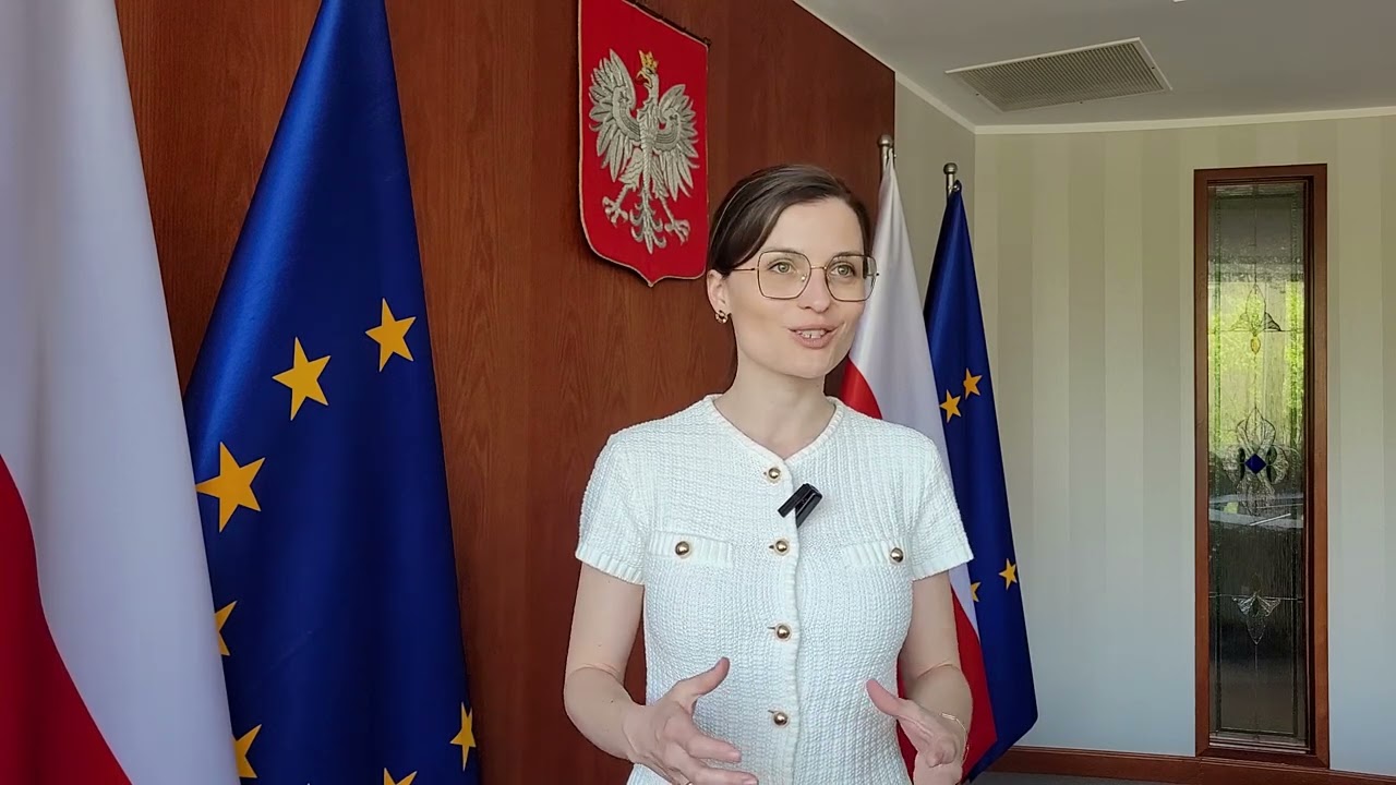 Wojewoda Agata Sobczyk o świętach