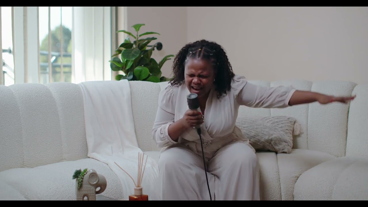 I Look to you (Linda Mudzenda Cover)