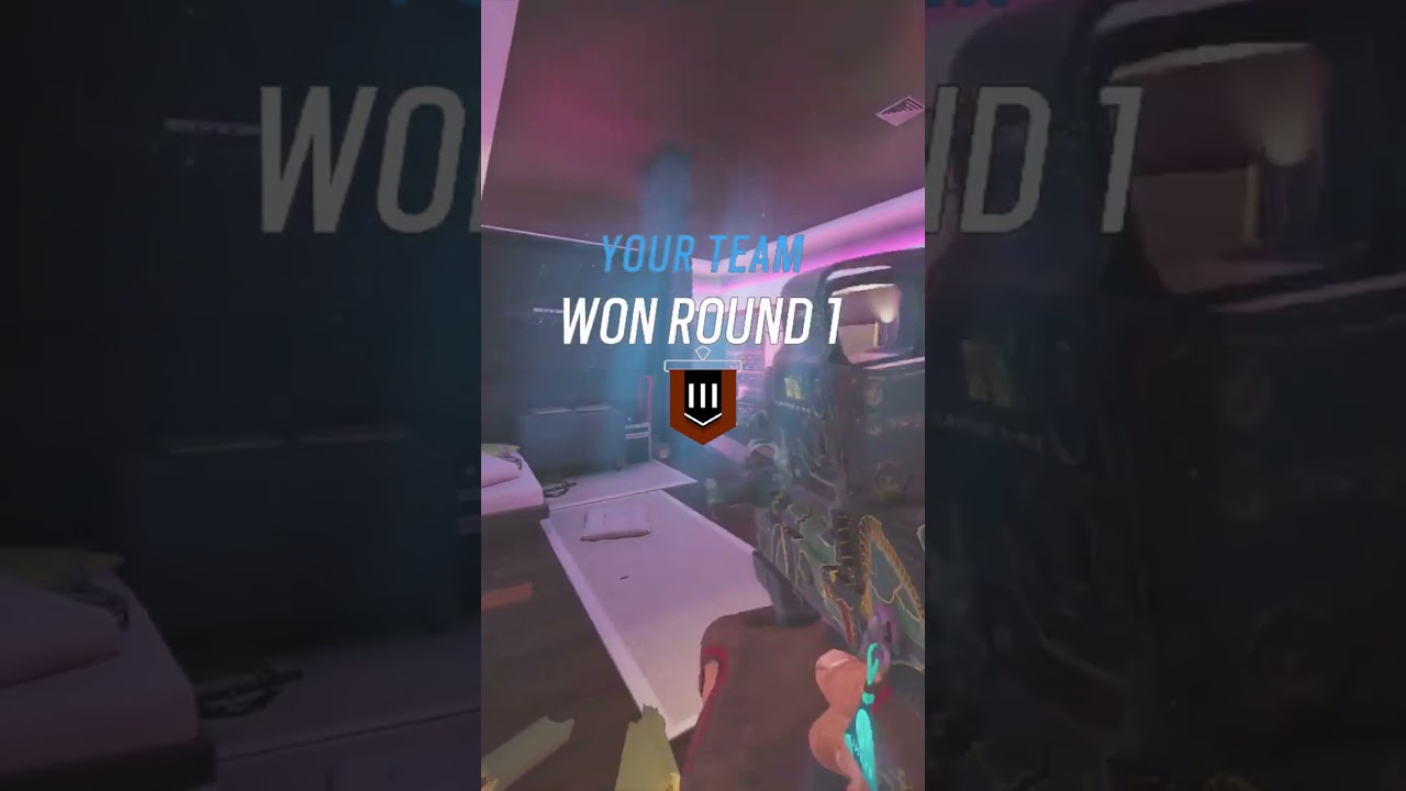 When Coppers have Better R6 Strategies than Champions