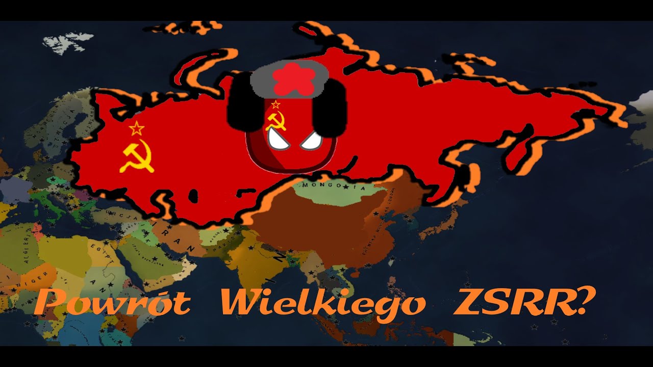 Powrót Wielkiego ZSRR - Aoh2