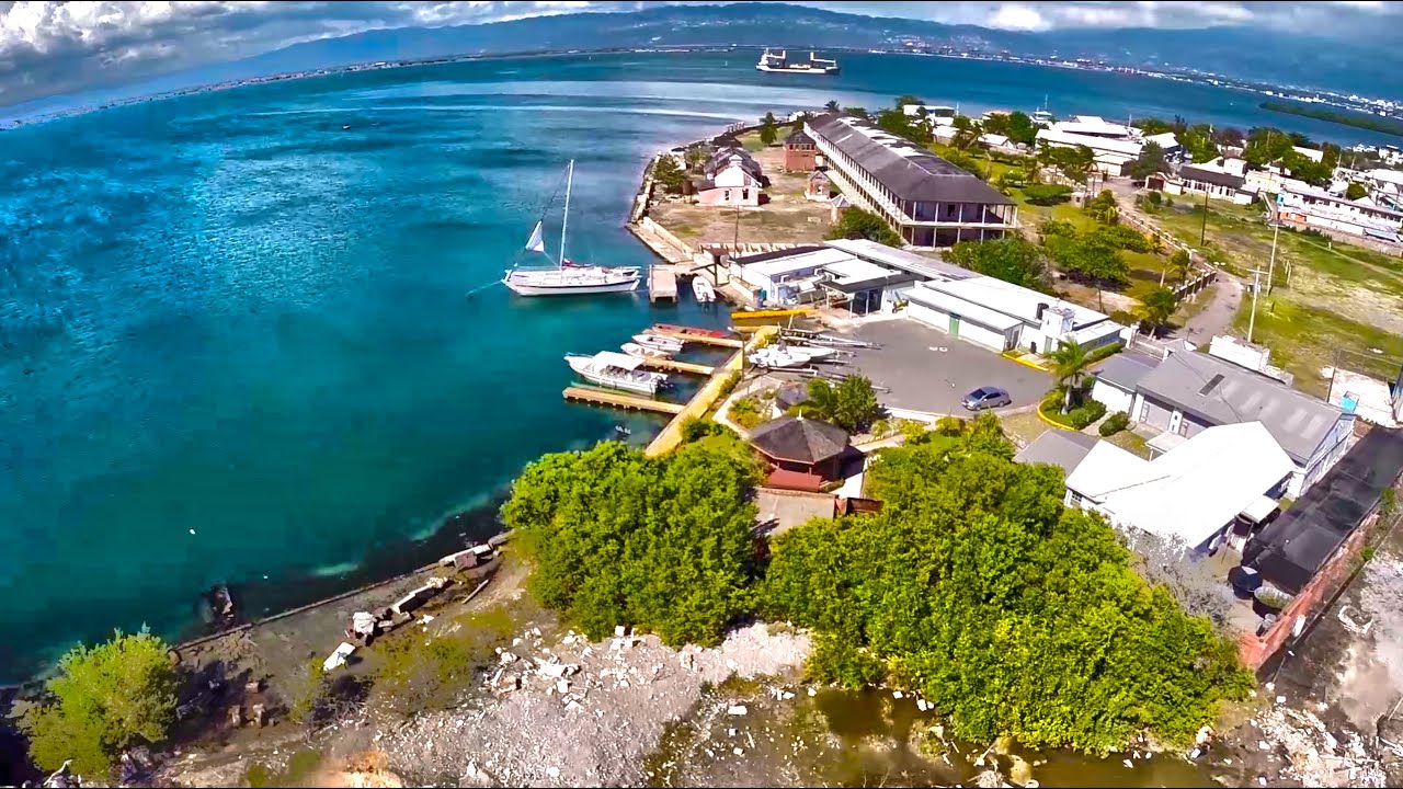 Amazing Facts of Faith &mdash; Port Royal & Lewis Galdy