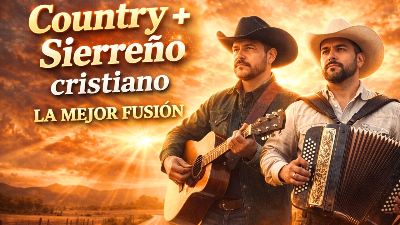 Esta No Es Solo Una Canción… Es Una Oración 🙏 Country Sierreño