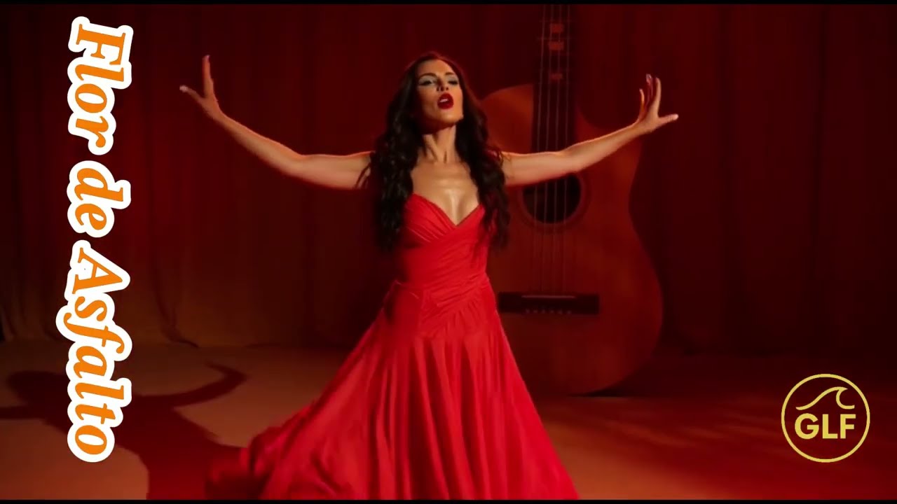 Flor de Asfalto – Flamenco Pop Urbano