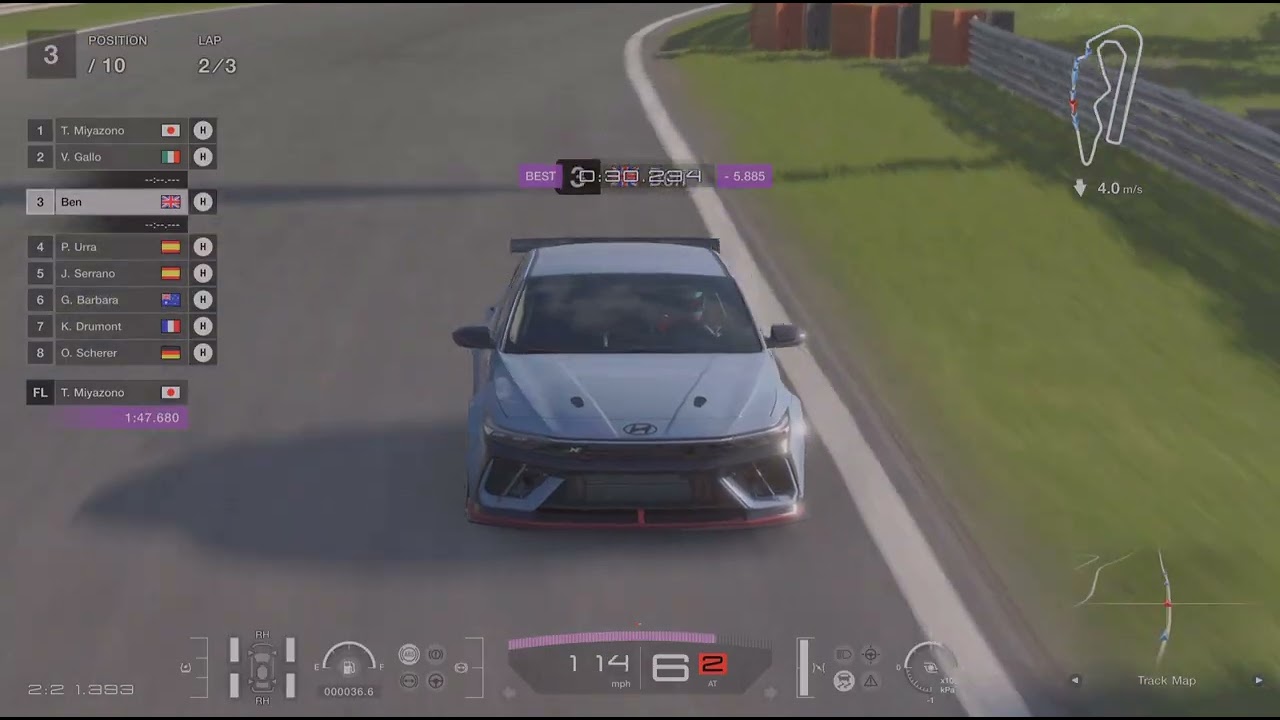 Not just about fastest TV mode
