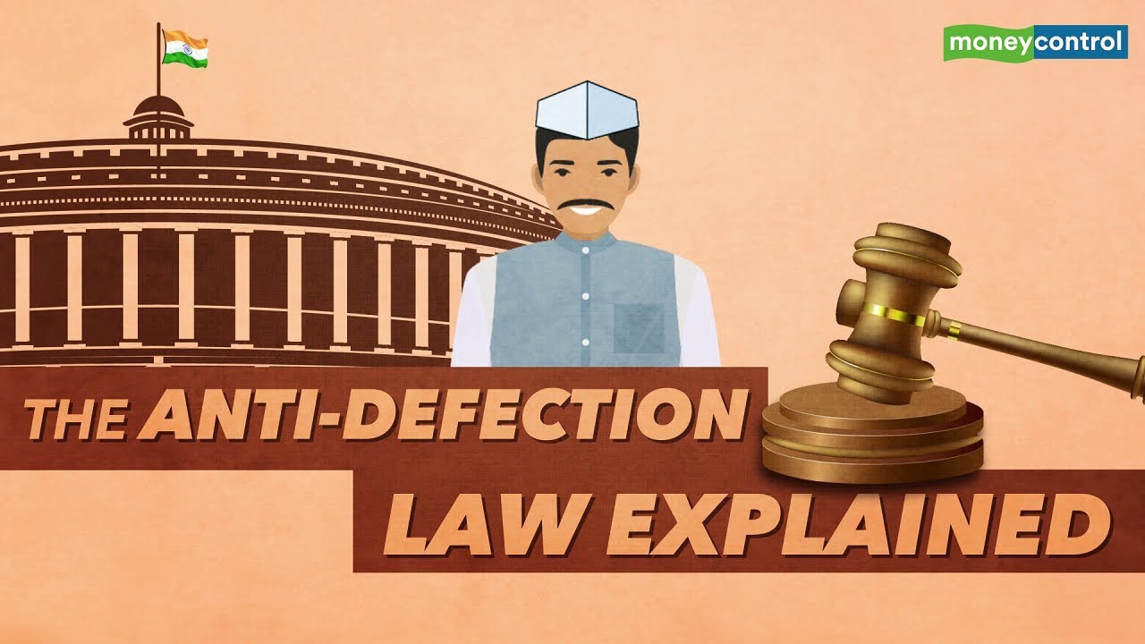 All you need to know about the Anti-Defection Law | Insight 18