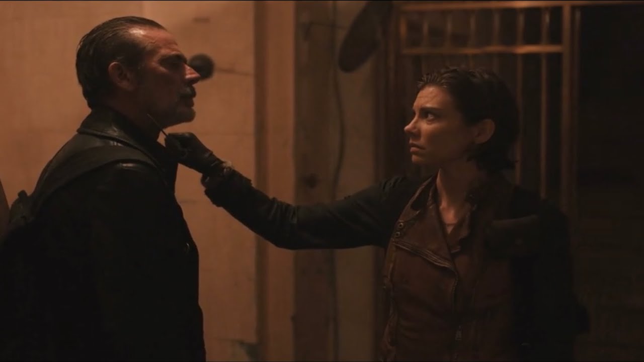 Maggie Trades Negan For Hershel - Dead City 1x6