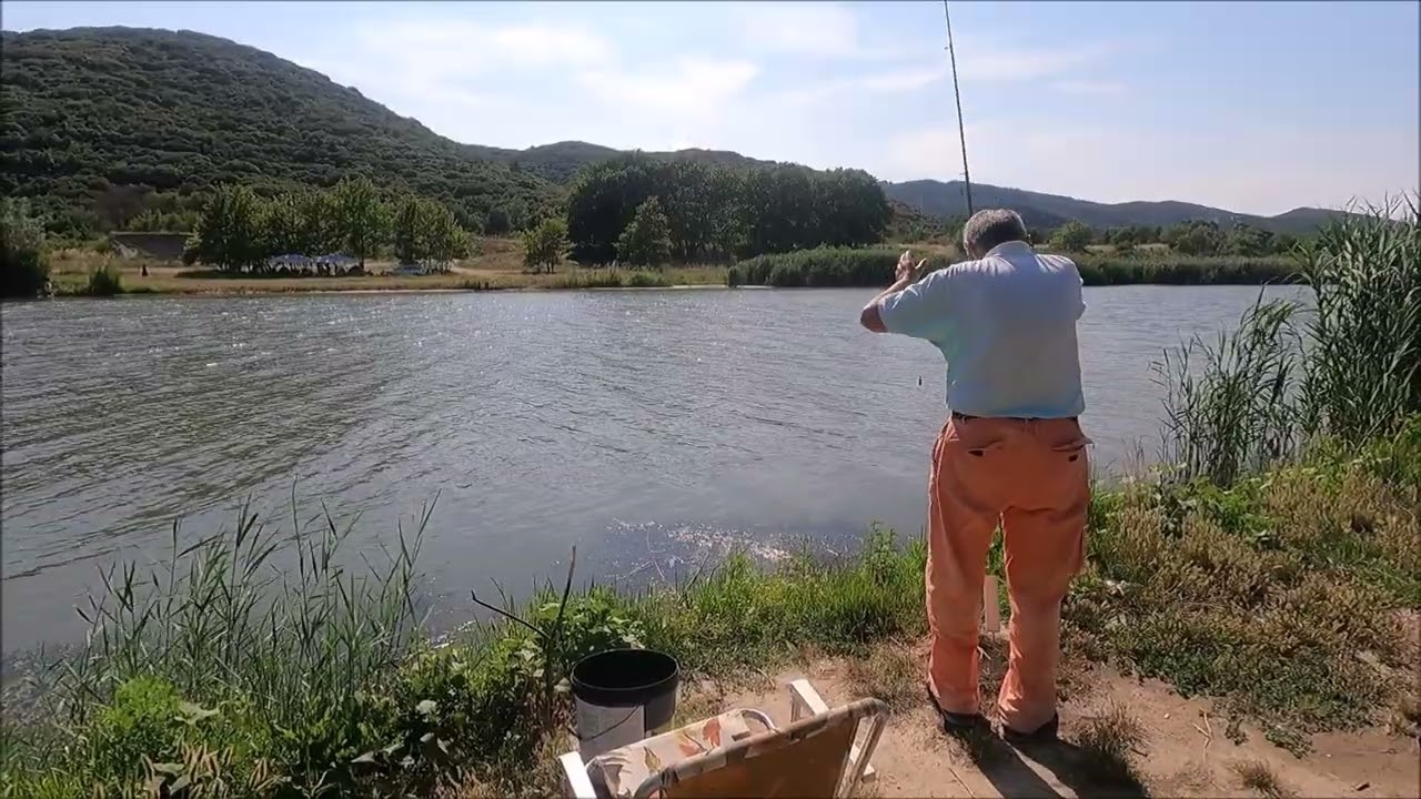 Ποταμός Στρυμόνας