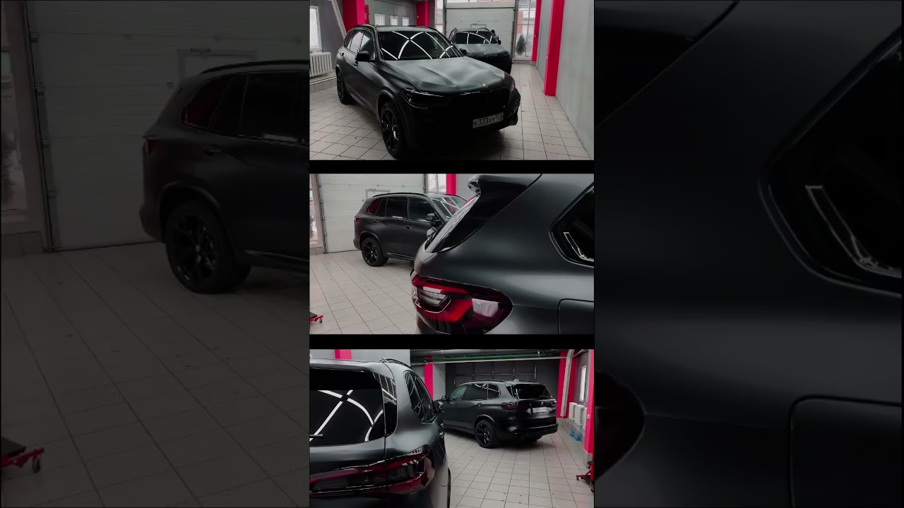 Защита матовой антигравийной пленкой #bmw # M3studio детейлинг -судия г. Краснодар Ялтинская 73
