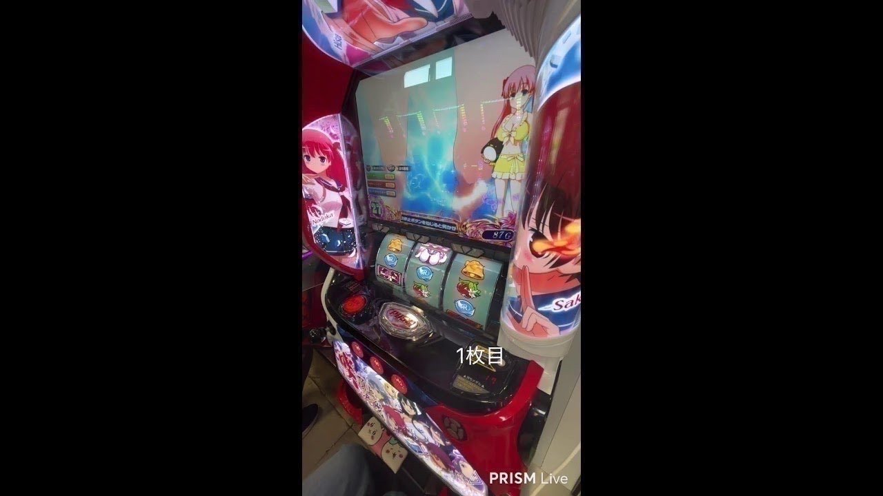 ベガスベガス函館昭和店様にてアズールレーン2