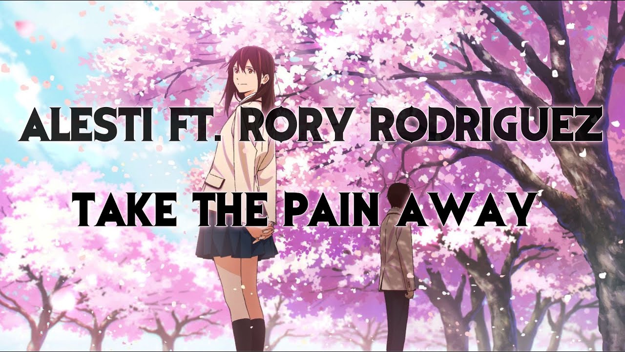 ALESTI ft. Rory Rodriguez - Take The Pain Away sub español