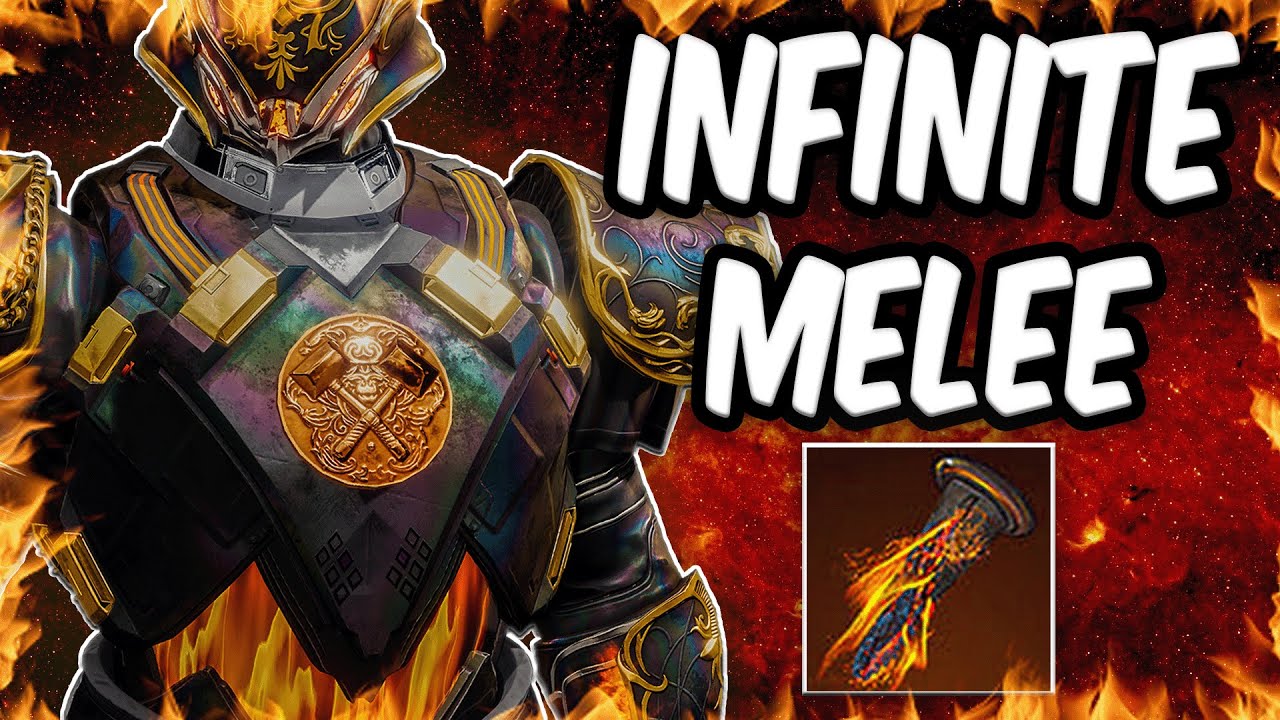 This Solar Melee Build Summons POWERFUL EXPLOSIONS Every Single Time!