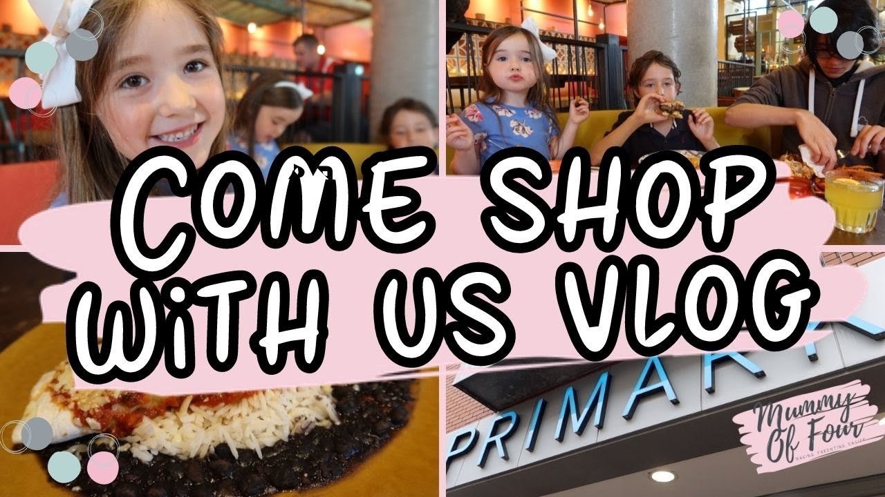 Shop With Me & Haul With Kids Last Day Before Pre Disney Cruise Quarantine Day In The Life Vlog