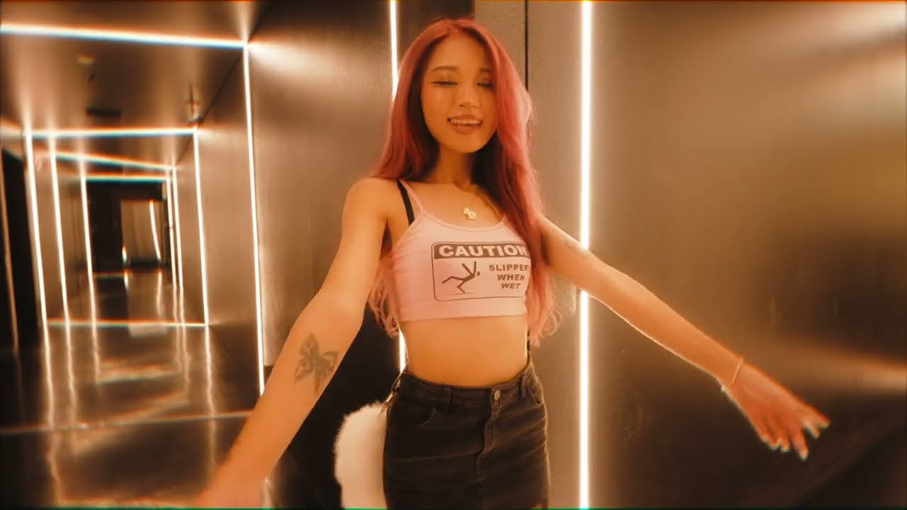 bye Bitch - Bell Angel 【Official Music Video】
