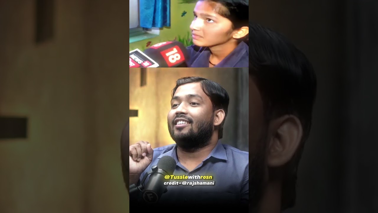Khan sir student story 🥺#shorts #shortvideo #podcast #khansir