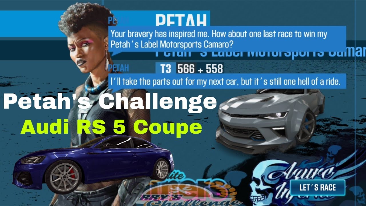 CSR2 Beating Petah Tempest 3 Tier 3