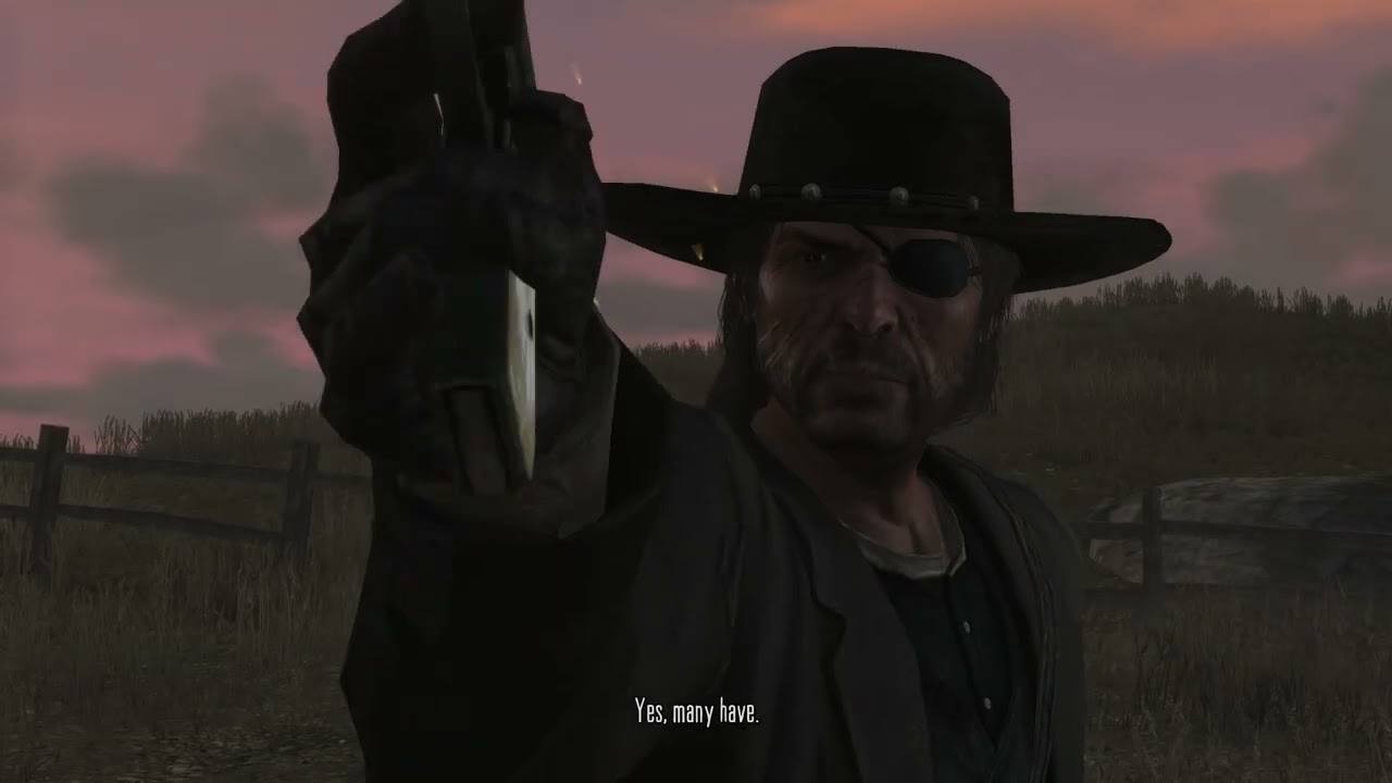 Red Dead Redemption Lazy Gameplay Walkthrough Part 17