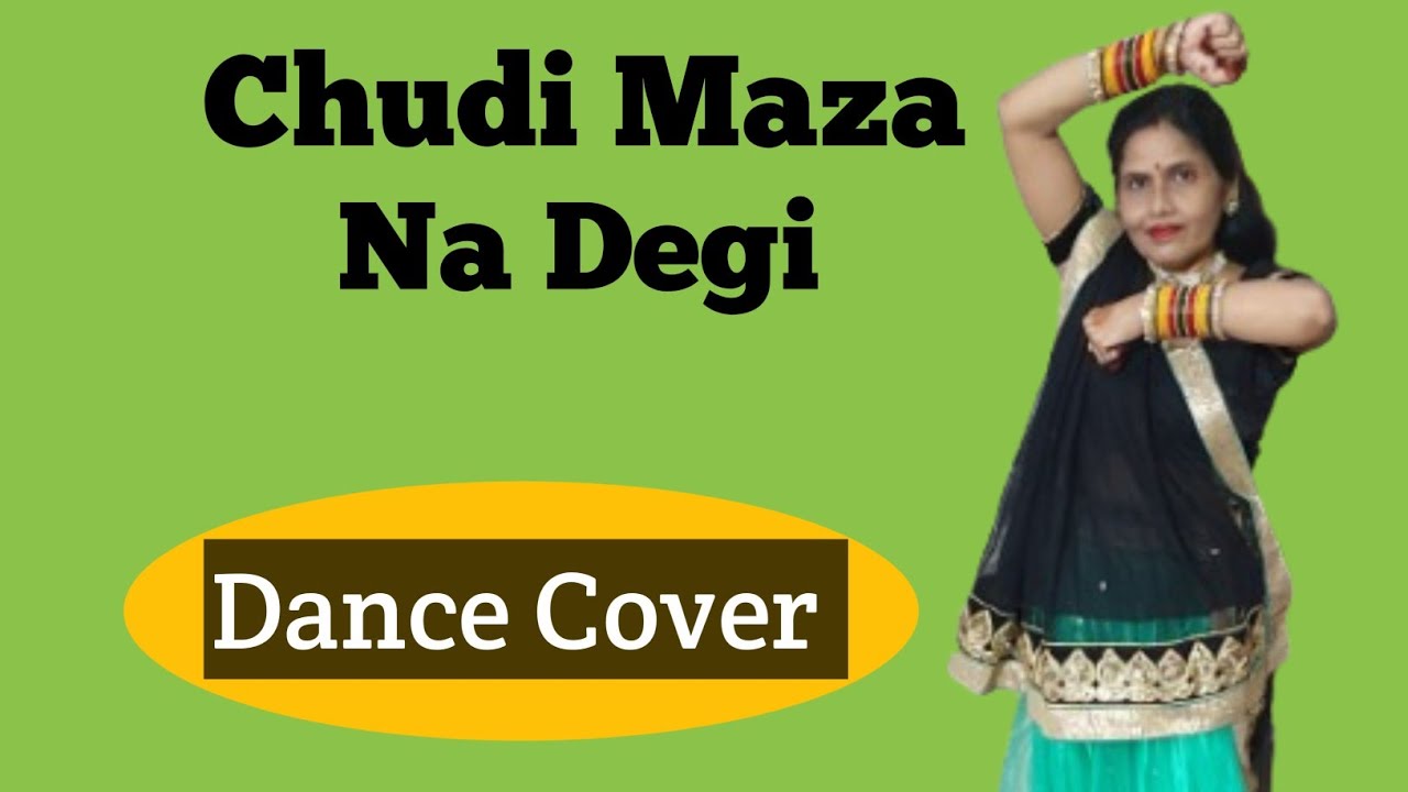 Choodi Maza Na Degi | Dance Cover | Sanam Bewafa | Lata Mangeshkar | Saawan | Teej Special #dance 