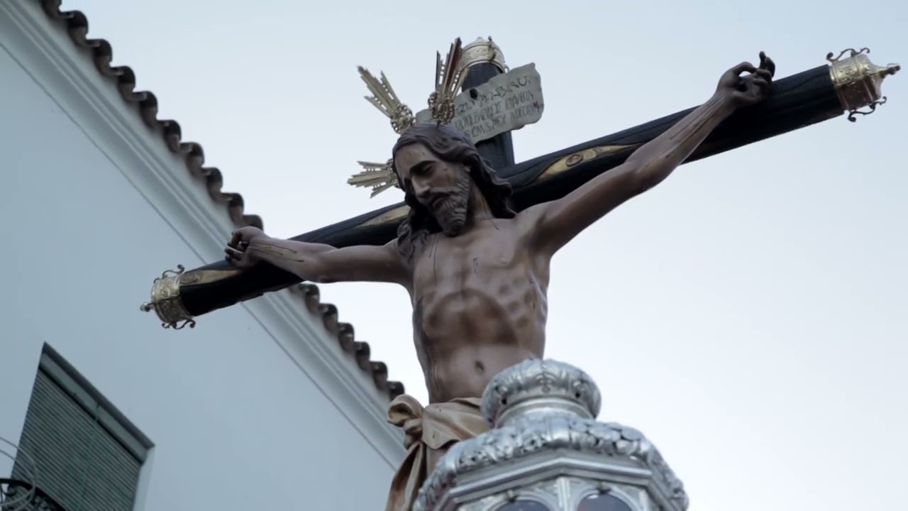 Procesión Magna en Alcalá de los Gazules, junio 2024