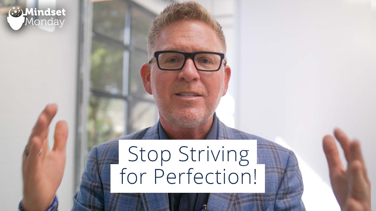 Done is Better Than Perfect | Mindset Monday