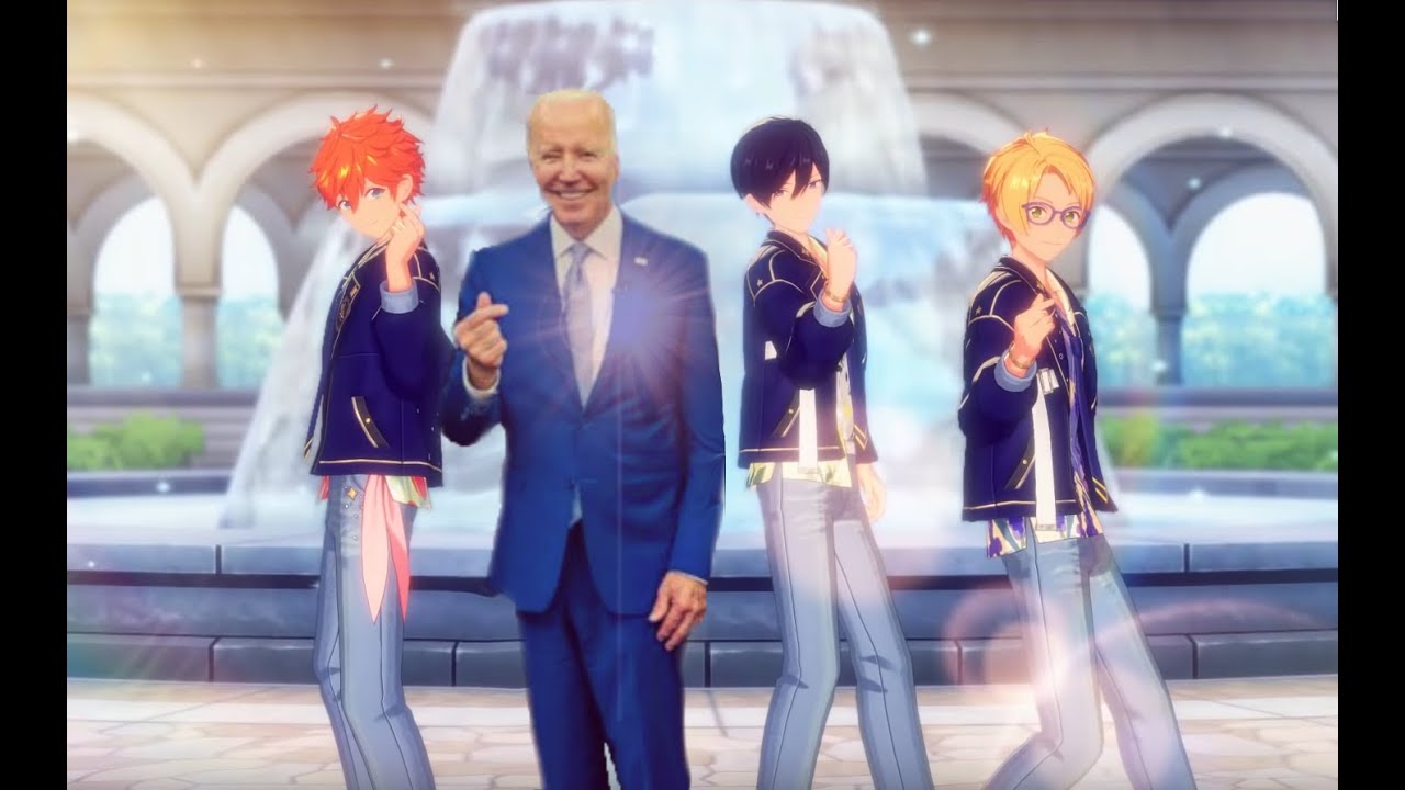 ensemble stars funny pt 2 except it took me 9 months to make