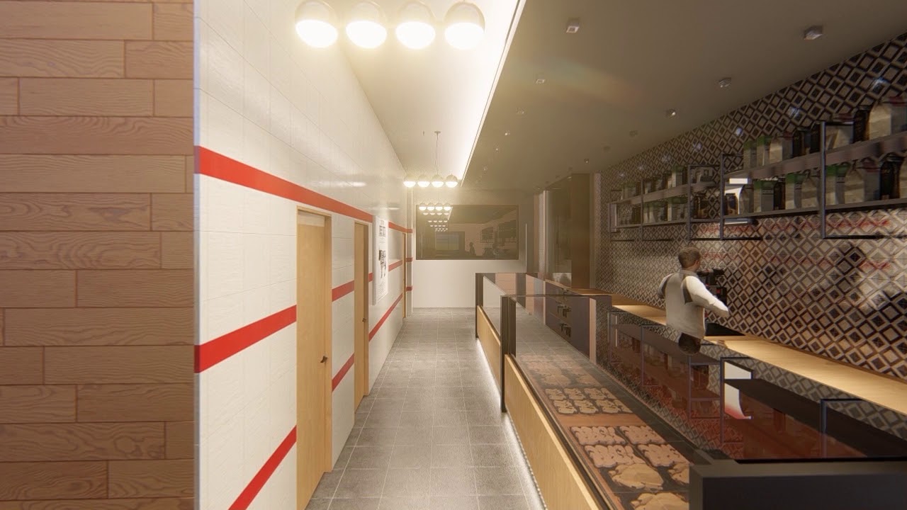 Butcher Interior Design - Enfield, London