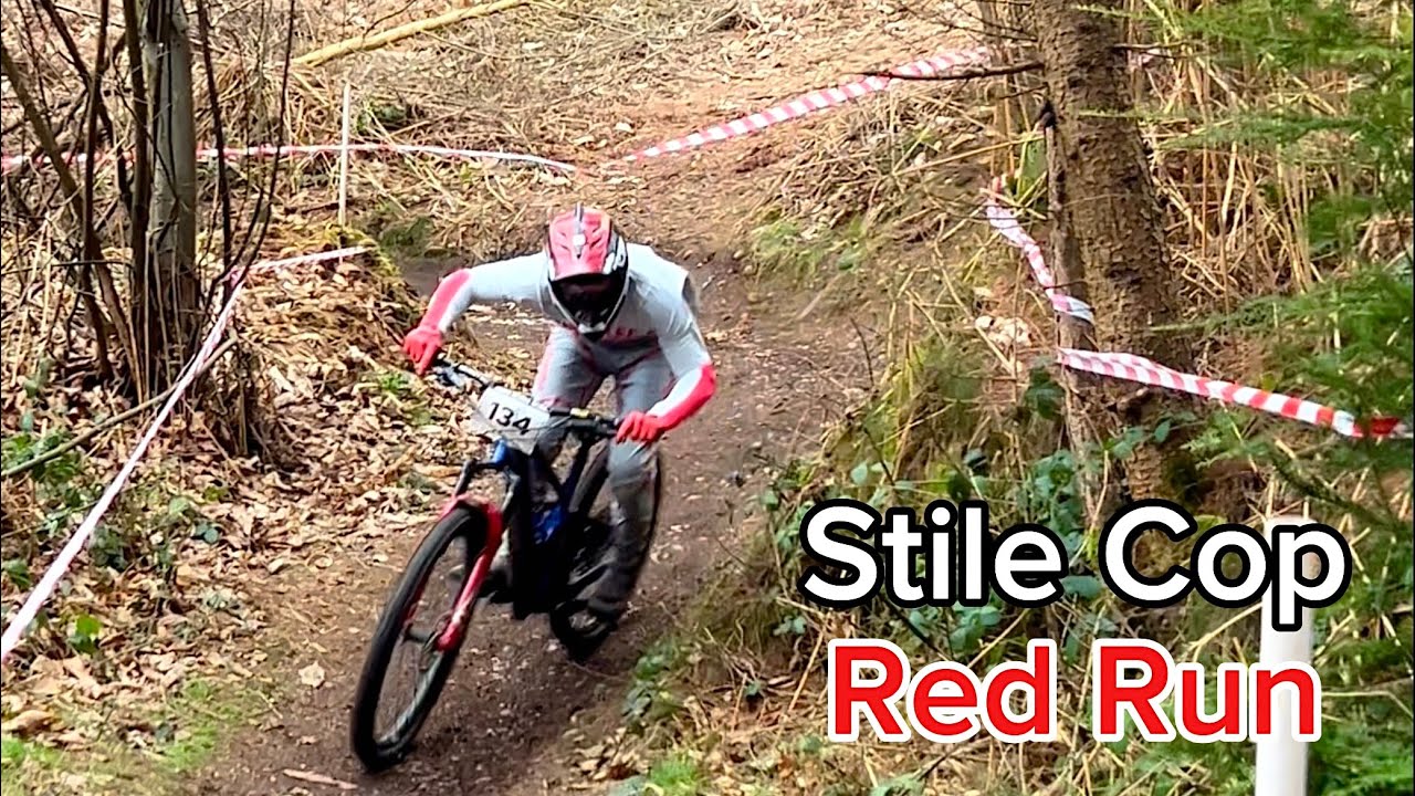 Stile Cop Trackside And Newbold Comyn Sending!