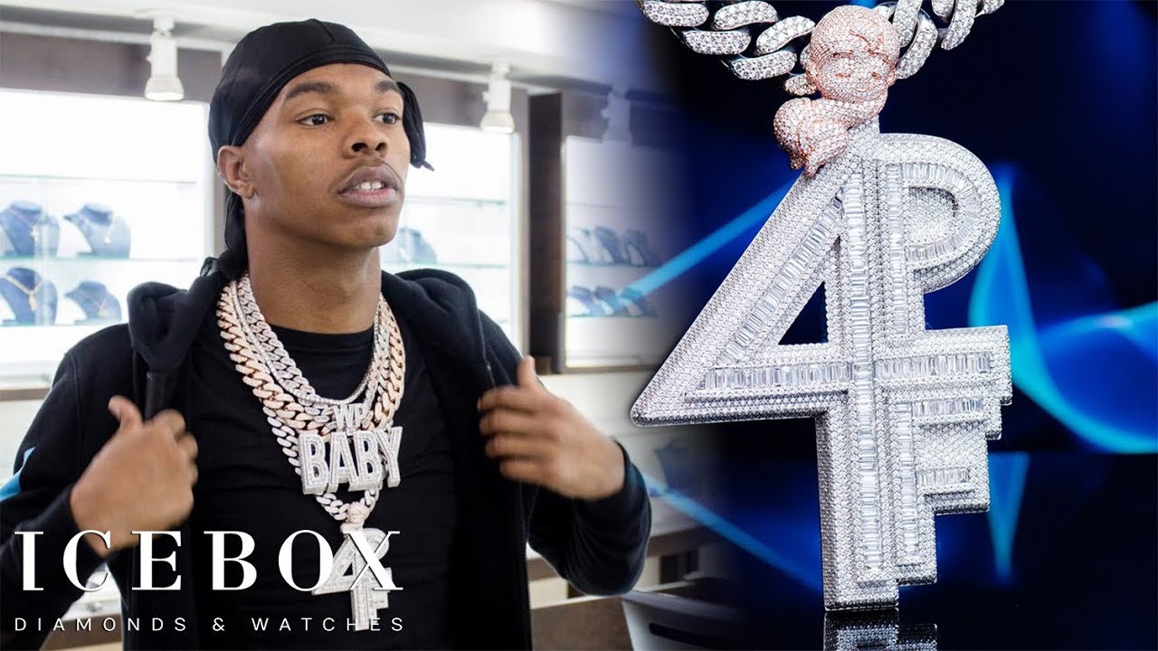 Lil Baby Has 4 Pockets Full of Cash!