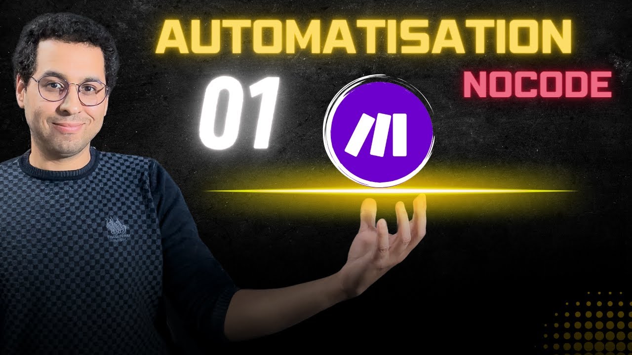 Formation Make Automatisation en NoCode - Partie 1