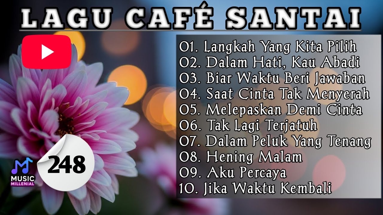 Lagu Cafe Santai☕️‼️Enak didengar‼️Temani Nongkrong | Kerja | Belajar | Perjalanan [Feb 27, 2026]