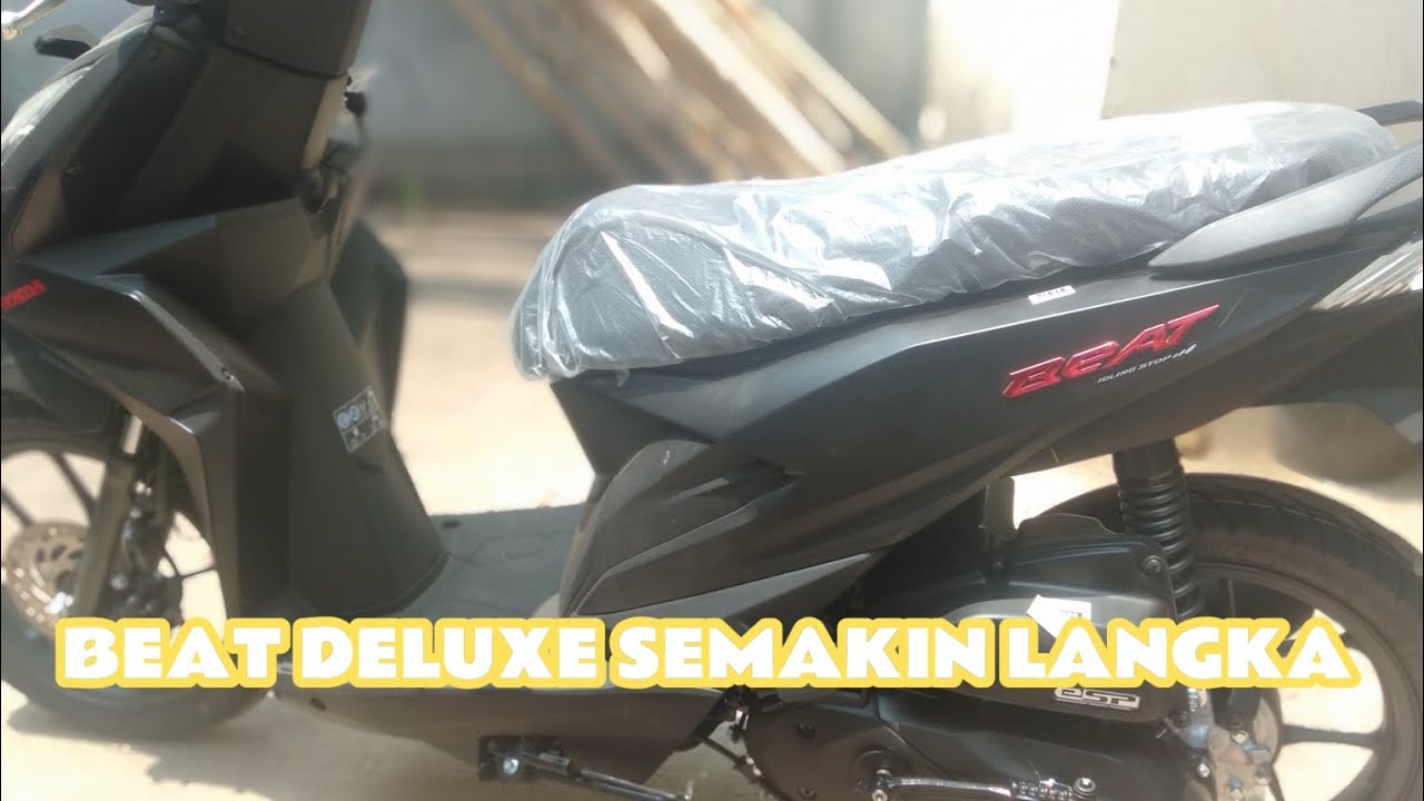 BEAT DELUXE 2023 SEMAKIN LANGKA🔥BAKAL HADIR BEAT DELUXE 2024 SMARTKEYLES