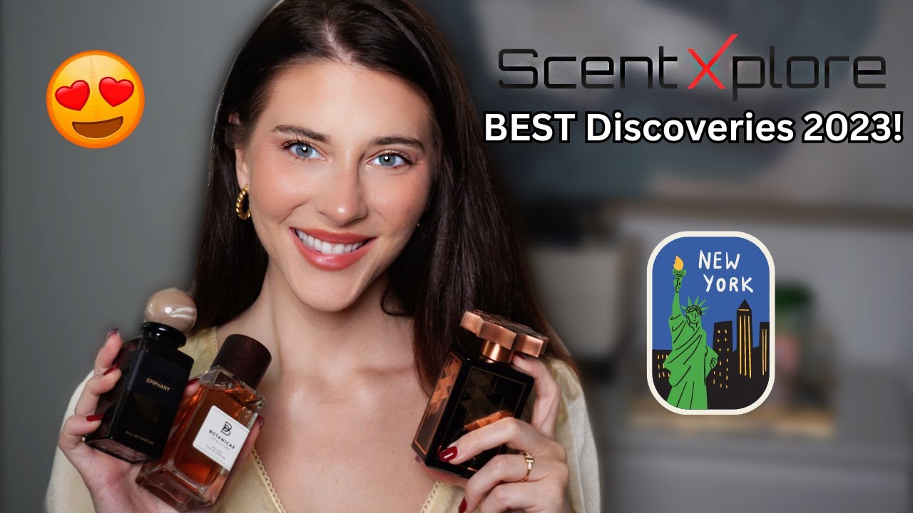 SCENTXPLORE 2023: Best Brand & Perfume Discoveries! Paradis des Sens, Bohoboco, Reinvented + MORE!