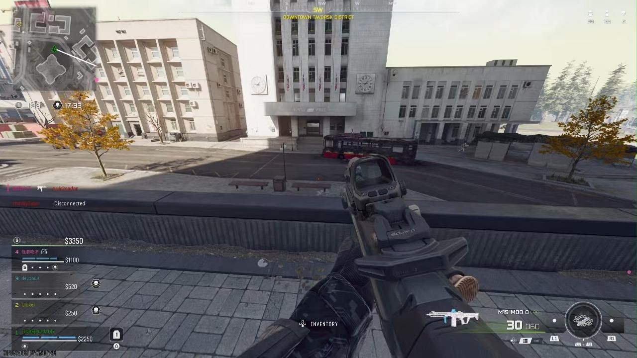 Call of Duty Banger 29 kills