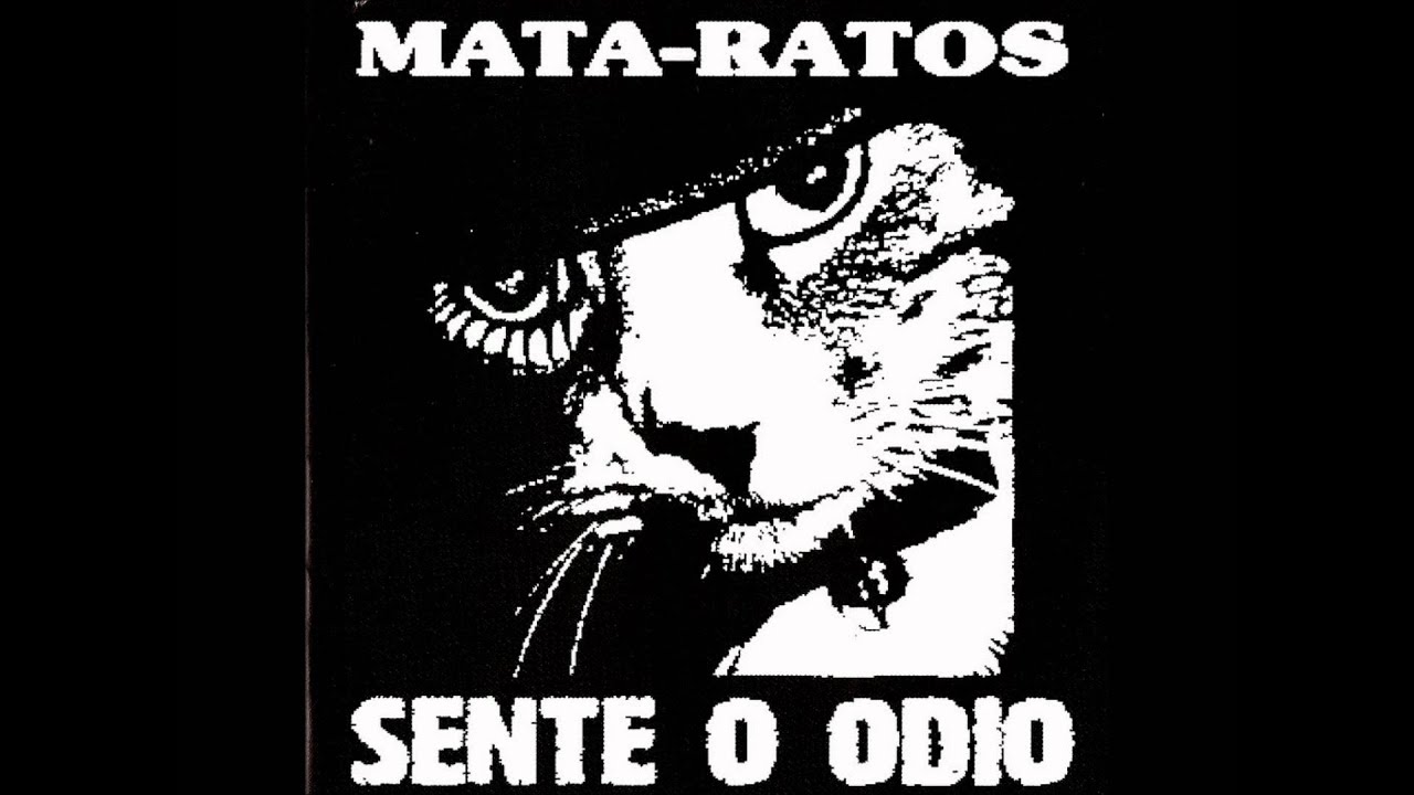 Mata Ratos - Sente o Ódio.wmv