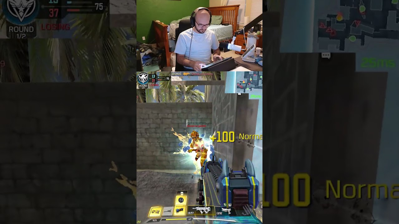 Hardcore is back!! #codmranked #codmclips #codmobileclips #codmobile #cod