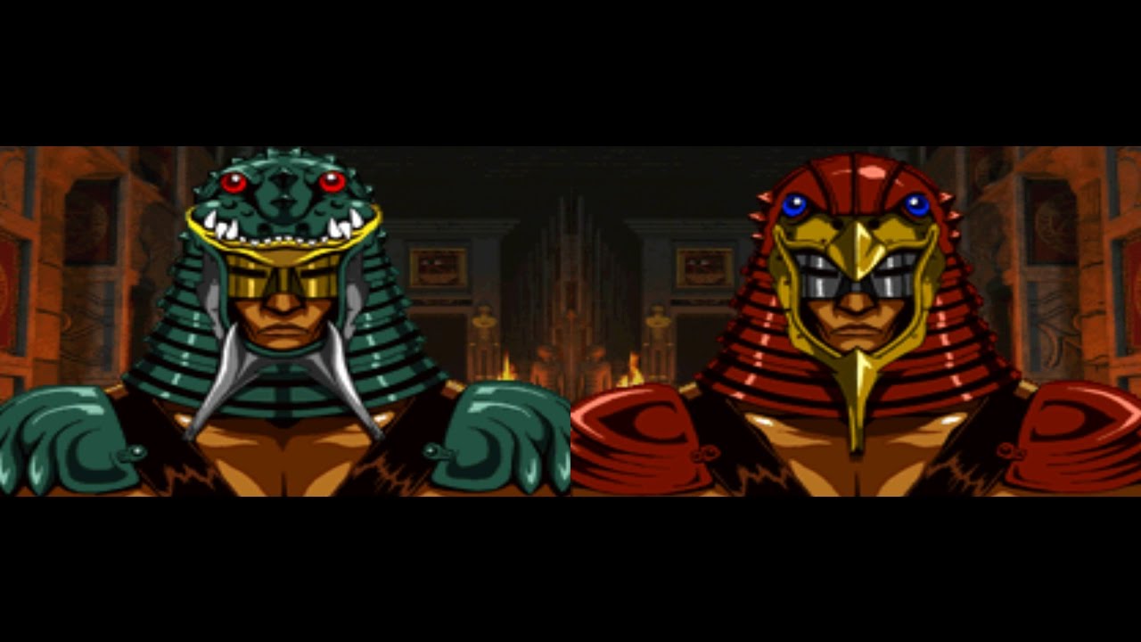 Yu-Gi-Oh! Forbidden Memories - Sebek y Neku