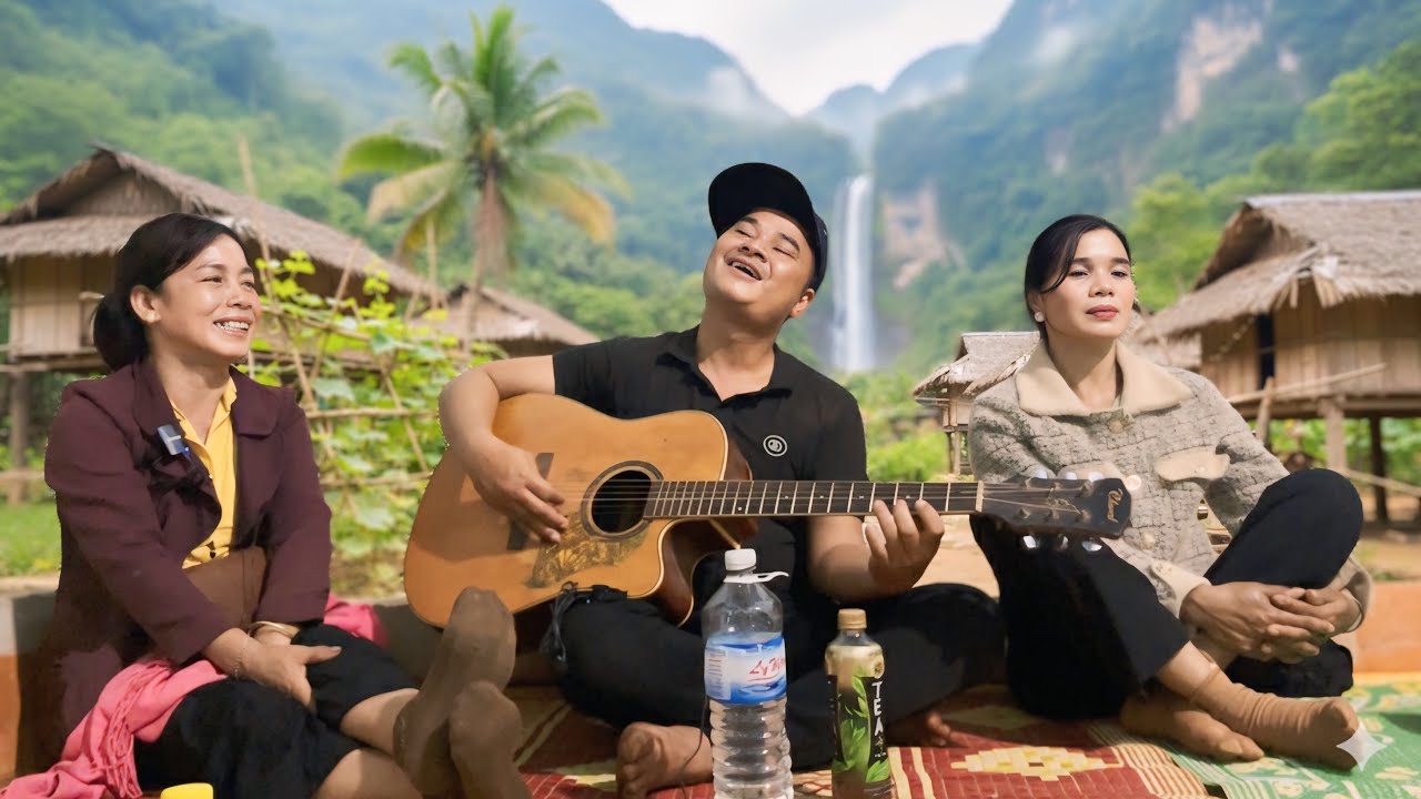 Hmư̆ Tơlơi Adoh Jrai - Đok Kâo Ƀu Lĕ | Neh Grek | Dân Ca Gia Rai Pleiku @SIUNANPTP 