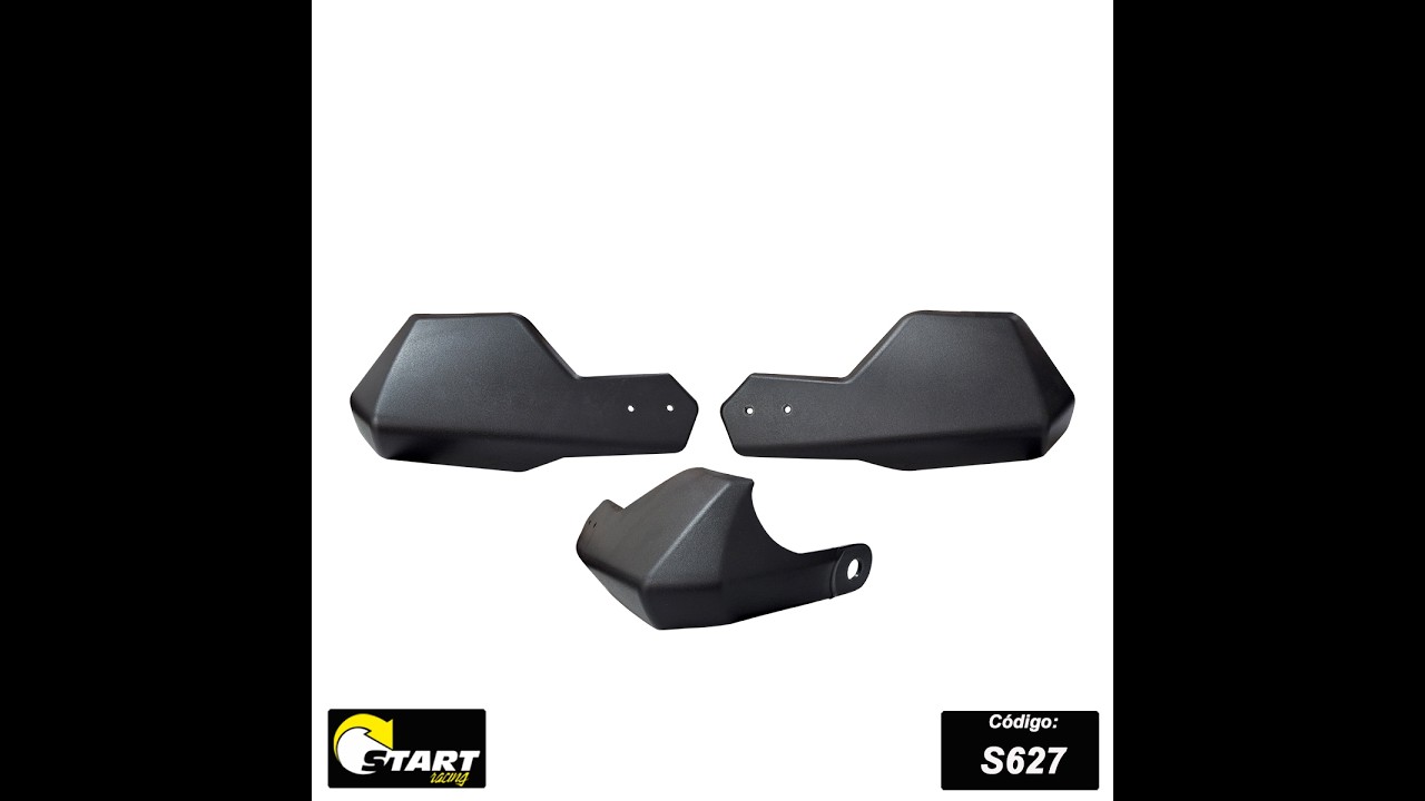 Manual de instalação Protetor de mão - Honda NC 750x - 2026 - S627